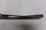EXTREMELY FINE CONDITION REMINGTON No. 1 ROLLING BLOCK FACTORY 20 GA. SHOTGUN - Image 17 of 20