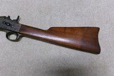 EXTREMELY FINE CONDITION REMINGTON No. 1 ROLLING BLOCK FACTORY 20 GA. SHOTGUN - Image 11 of 20