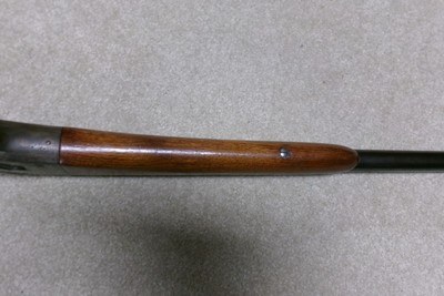 EXTREMELY FINE CONDITION REMINGTON No. 1 ROLLING BLOCK FACTORY 20 GA. SHOTGUN - Image 15 of 20