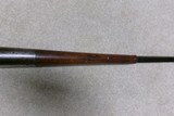 FINE EARLY SAVAGE 1899B OCTAGON BARREL RIFLE, .303 SAVAGE CALIBER, #67XXX, MADE 1905 - 15 of 20