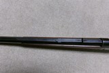 FINE EARLY SAVAGE 1899B OCTAGON BARREL RIFLE, .303 SAVAGE CALIBER, #67XXX, MADE 1905 - 18 of 20