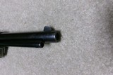 VERY FINE SINGLE ACTION ARMY, .38-40, 5 1/2”, FACTORY LETTER, #343XXX, SHIPPED 1922 - 15 of 17