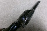 VERY FINE SINGLE ACTION ARMY, .38-40, 5 1/2”, FACTORY LETTER, #343XXX, SHIPPED 1922 - 14 of 17