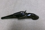 VERY FINE SINGLE ACTION ARMY, .38-40, 5 1/2”, FACTORY LETTER, #343XXX, SHIPPED 1922 - 3 of 17