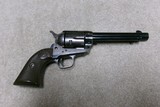 VERY FINE SINGLE ACTION ARMY, .38-40, 5 1/2”, FACTORY LETTER, #343XXX, SHIPPED 1922 - 1 of 17