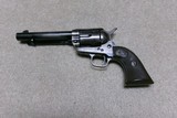 VERY FINE SINGLE ACTION ARMY, .38-40, 5 1/2”, FACTORY LETTER, #343XXX, SHIPPED 1922 - 2 of 17