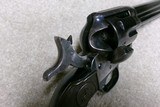 VERY FINE SINGLE ACTION ARMY, .38-40, 5 1/2”, FACTORY LETTER, #343XXX, SHIPPED 1922 - 16 of 17