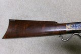 BALLARD RIFLE & CARTRIDGE, CODY, WY, SPECIAL ORDER  BALLARD  No. 1 1/2 HUNTER’S RIFLE - Image 7 of 21