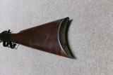 BALLARD RIFLE & CARTRIDGE, CODY, WY, SPECIAL ORDER  BALLARD  No. 1 1/2 HUNTER’S RIFLE - Image 10 of 21