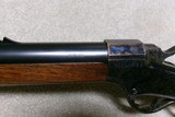 BALLARD RIFLE & CARTRIDGE, CODY, WY, SPECIAL ORDER  BALLARD  No. 1 1/2 HUNTER’S RIFLE - Image 18 of 21