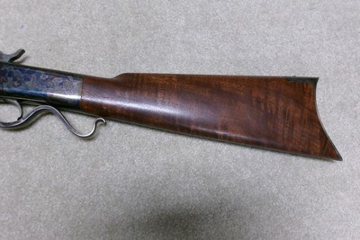 BALLARD RIFLE & CARTRIDGE, CODY, WY, SPECIAL ORDER  BALLARD  No. 1 1/2 HUNTER’S RIFLE - Image 11 of 21