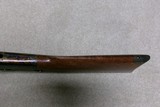 BALLARD RIFLE & CARTRIDGE, CODY, WY, SPECIAL ORDER  BALLARD  No. 1 1/2 HUNTER’S RIFLE - Image 17 of 21
