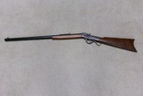 BALLARD RIFLE & CARTRIDGE, CODY, WY, SPECIAL ORDER  BALLARD  No. 1 1/2 HUNTER’S RIFLE - Image 2 of 21