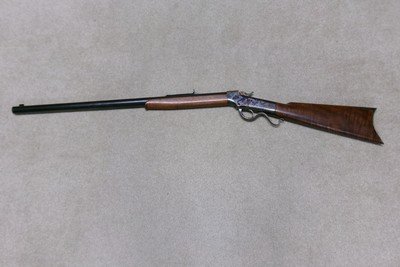 BALLARD RIFLE & CARTRIDGE, CODY, WY, SPECIAL ORDER  BALLARD  No. 1 1/2 HUNTER’S RIFLE - Image 2 of 21