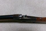 BALLARD RIFLE & CARTRIDGE, CODY, WY, SPECIAL ORDER  BALLARD  No. 1 1/2 HUNTER’S RIFLE - Image 5 of 21