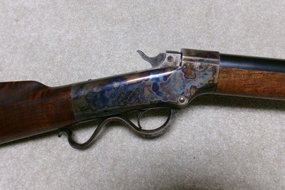 BALLARD RIFLE & CARTRIDGE, CODY, WY, SPECIAL ORDER  BALLARD  No. 1 1/2 HUNTER’S RIFLE - Image 3 of 21