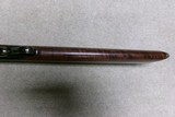 BALLARD RIFLE & CARTRIDGE, CODY, WY, SPECIAL ORDER  BALLARD  No. 1 1/2 HUNTER’S RIFLE - Image 14 of 21