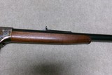 BALLARD RIFLE & CARTRIDGE, CODY, WY, SPECIAL ORDER  BALLARD  No. 1 1/2 HUNTER’S RIFLE - Image 8 of 21