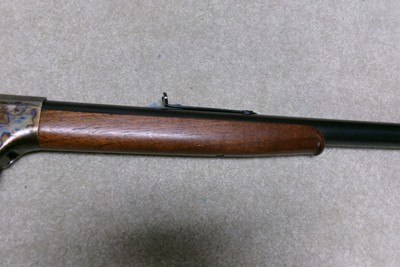 BALLARD RIFLE & CARTRIDGE, CODY, WY, SPECIAL ORDER  BALLARD  No. 1 1/2 HUNTER’S RIFLE - Image 8 of 21