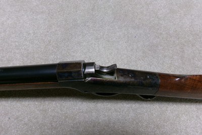 BALLARD RIFLE & CARTRIDGE, CODY, WY, SPECIAL ORDER  BALLARD  No. 1 1/2 HUNTER’S RIFLE - Image 5 of 21
