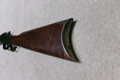 BALLARD RIFLE & CARTRIDGE, CODY, WY, SPECIAL ORDER  BALLARD  No. 1 1/2 HUNTER’S RIFLE - Image 10 of 21