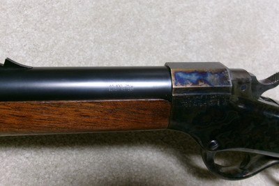 BALLARD RIFLE & CARTRIDGE, CODY, WY, SPECIAL ORDER  BALLARD  No. 1 1/2 HUNTER’S RIFLE - Image 18 of 21