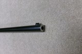 BALLARD RIFLE & CARTRIDGE, CODY, WY, SPECIAL ORDER  BALLARD  No. 1 1/2 HUNTER’S RIFLE - Image 21 of 21