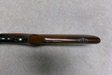 NEAR NEW MOD. 71 .348 WCF, WITH SPECIAL ORDER SUPER GRADE SLING SWIVEL STUDS,1956 - 17 of 23