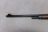 NEAR NEW MOD. 71 .348 WCF, WITH SPECIAL ORDER SUPER GRADE SLING SWIVEL STUDS,1956 - 13 of 23