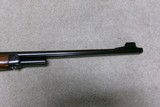 NEAR NEW MOD. 71 .348 WCF, WITH SPECIAL ORDER SUPER GRADE SLING SWIVEL STUDS,1956 - 16 of 23