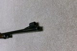 NEAR NEW MOD. 71 .348 WCF, WITH SPECIAL ORDER SUPER GRADE SLING SWIVEL STUDS,1956 - 23 of 23