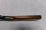 NEAR NEW MOD. 71 .348 WCF, WITH SPECIAL ORDER SUPER GRADE SLING SWIVEL STUDS,1956 - 20 of 23