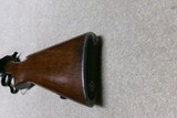 NEAR NEW MOD. 71 .348 WCF, WITH SPECIAL ORDER SUPER GRADE SLING SWIVEL STUDS,1956 - 10 of 23