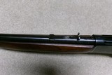 NEAR NEW MOD. 71 .348 WCF, WITH SPECIAL ORDER SUPER GRADE SLING SWIVEL STUDS,1956 - 21 of 23