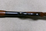 NEAR NEW MOD. 71 .348 WCF, WITH SPECIAL ORDER SUPER GRADE SLING SWIVEL STUDS,1956 - 6 of 23