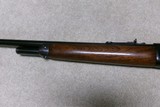 NEAR NEW MOD. 71 .348 WCF, WITH SPECIAL ORDER SUPER GRADE SLING SWIVEL STUDS,1956 - 12 of 23