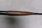 NEAR NEW MOD. 71 .348 WCF, WITH SPECIAL ORDER SUPER GRADE SLING SWIVEL STUDS,1956 - 18 of 23