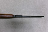 NEAR NEW MOD. 71 .348 WCF, WITH SPECIAL ORDER SUPER GRADE SLING SWIVEL STUDS,1956 - 19 of 23