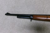 RARE PRE-WAR MODEL 64 20” CARBINE, .30 WCF, #1095XXX, MADE 1935 - Image 13 of 20