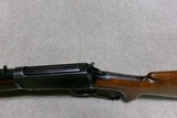 RARE PRE-WAR MODEL 64 20” CARBINE, .30 WCF, #1095XXX, MADE 1935 - Image 5 of 20