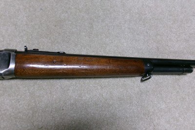 RARE PRE-WAR MODEL 64 20” CARBINE, .30 WCF, #1095XXX, MADE 1935 - Image 8 of 20