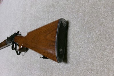 RARE PRE-WAR MODEL 64 20” CARBINE, .30 WCF, #1095XXX, MADE 1935 - Image 10 of 20