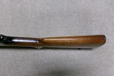 RARE PRE-WAR MODEL 64 20” CARBINE, .30 WCF, #1095XXX, MADE 1935 - Image 17 of 20