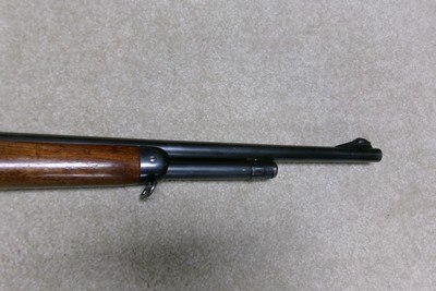 RARE PRE-WAR MODEL 64 20” CARBINE, .30 WCF, #1095XXX, MADE 1935 - Image 9 of 20