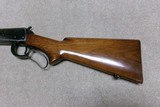 RARE PRE-WAR MODEL 64 20” CARBINE, .30 WCF, #1095XXX, MADE 1935 - Image 11 of 20