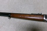 RARE PRE-WAR MODEL 64 20” CARBINE, .30 WCF, #1095XXX, MADE 1935 - Image 12 of 20