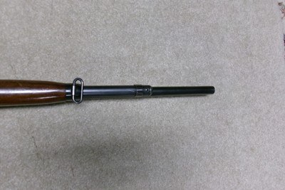 RARE PRE-WAR MODEL 64 20” CARBINE, .30 WCF, #1095XXX, MADE 1935 - Image 16 of 20