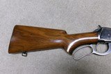 RARE PRE-WAR MODEL 64 20” CARBINE, .30 WCF, #1095XXX, MADE 1935 - Image 7 of 20