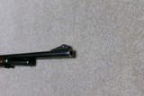 RARE PRE-WAR MODEL 64 20” CARBINE, .30 WCF, #1095XXX, MADE 1935 - Image 20 of 20