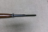 RARE PRE-WAR MODEL 64 20” CARBINE, .30 WCF, #1095XXX, MADE 1935 - Image 16 of 20